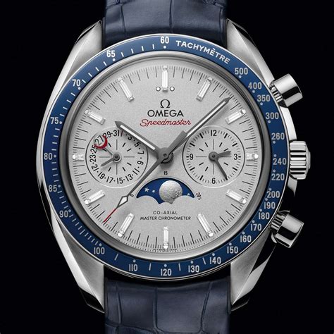 Omega Speedmaster winding time